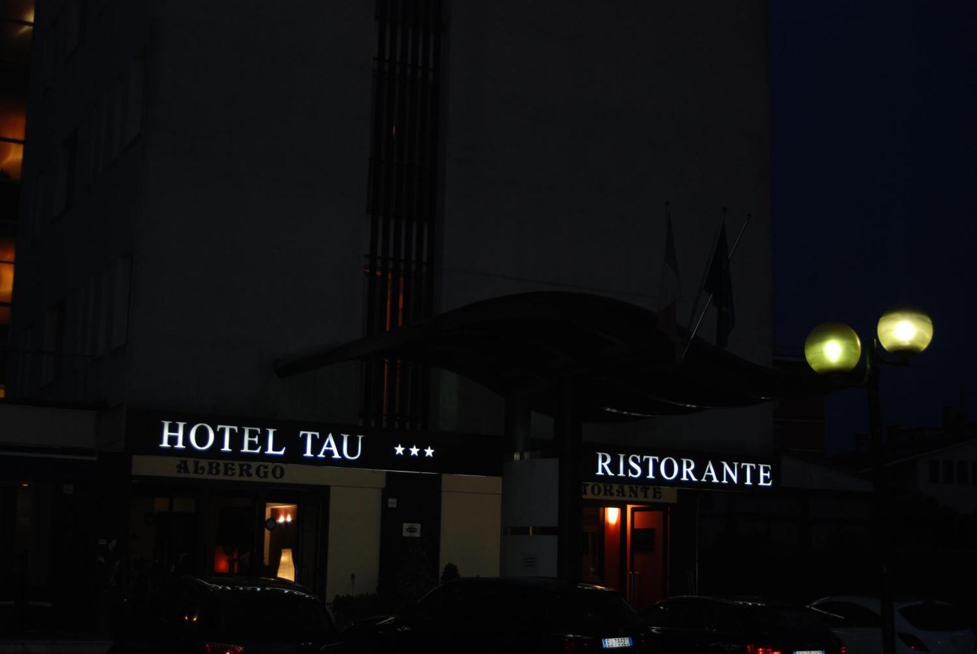 Cavalieri Del Tau Hotel อัลโตพาสซิโอ ภายนอก รูปภาพ